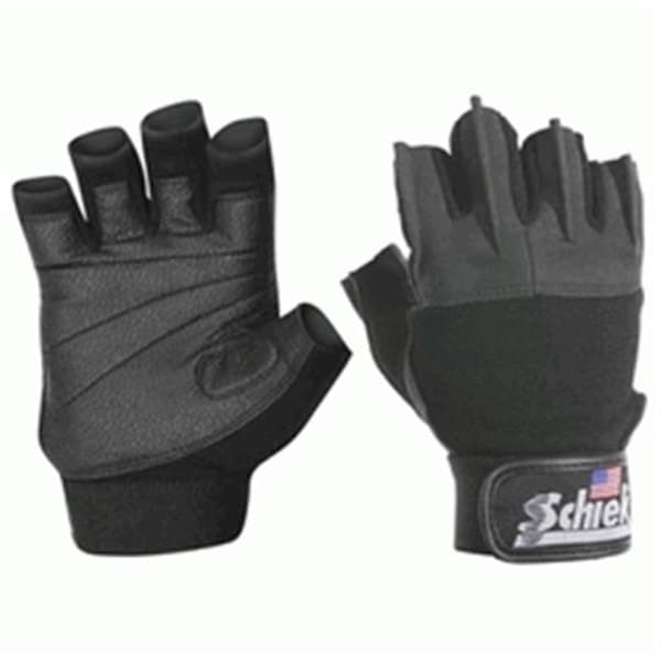 Schiek Sports 520 Womens Platinum Gel Lifting Glove XS 520 - main